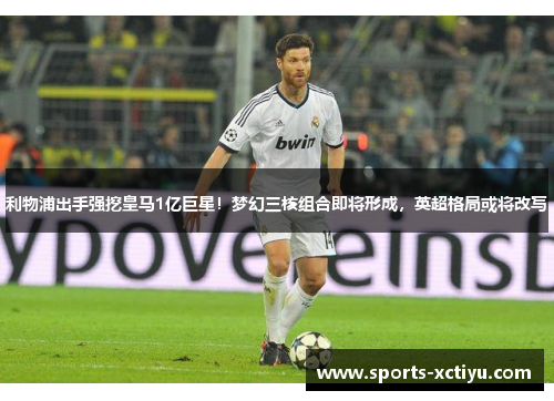 利物浦出手强挖皇马1亿巨星！梦幻三核组合即将形成，英超格局或将改写